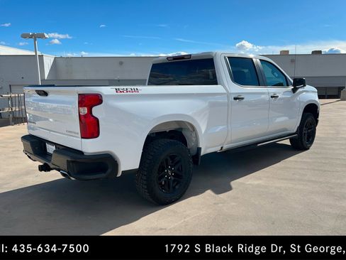 Used 2023 Chevrolet Silverado 1500 Custom Trail Boss image 5