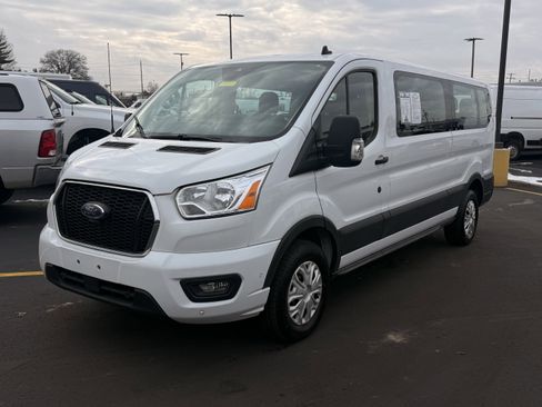 Used 2022 Ford Transit 350 XLT image 14