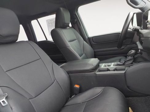 Used 2025 Toyota Land Cruiser w/ Premium Package AWD/4WD image 15