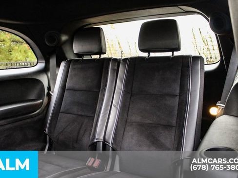 Used 2022 Dodge Durango SRT w/ SRT Interior Appearance Group image 19