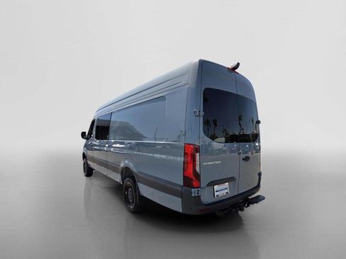 New 2026 Mercedes-Benz Sprinter 2500 image 3