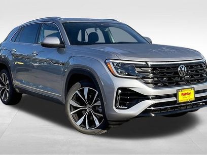 New 2026 Volkswagen Atlas Cross Sport SEL Premium R-Line