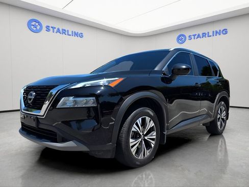 Used 2023 Nissan Rogue SV w/ SV Premium B Package AWD/4WD image 10