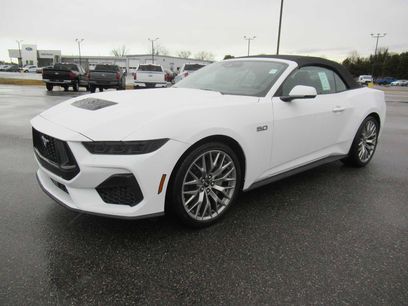 New 2026 Ford Mustang GT Premium
