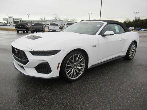 New 2026 Ford Mustang GT Premium RWD image 1