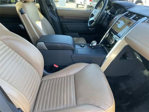 Used 2023 Land Rover Discovery HSE R-Dynamic image 34