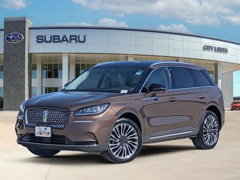 Used 2022 Lincoln Corsair Reserve AWD/4WD image 1