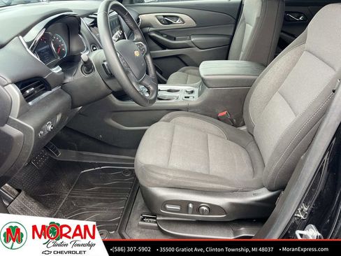 Certified 2023 Chevrolet Traverse LT image 18