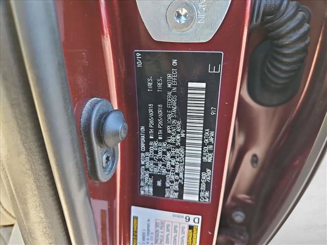 Used 2020 Lexus GX 460 Premium w/ Premium Package AWD/4WD image 26