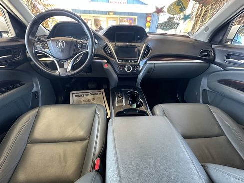 Used 2016 Acura MDX FWD w/ Technology Package image 18