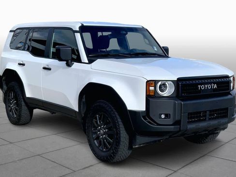 Used 2024 Toyota Land Cruiser 1958 image 2