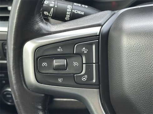 Used 2022 Chevrolet Tahoe Z71 w/ Z71 Off-Road Package image 15