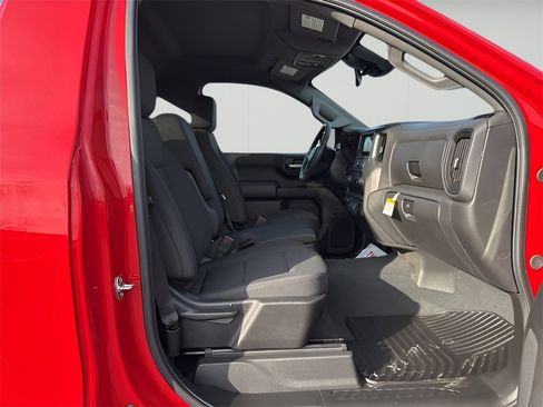 New 2025 Chevrolet Silverado 1500 W/T w/ WT Value Package image 10