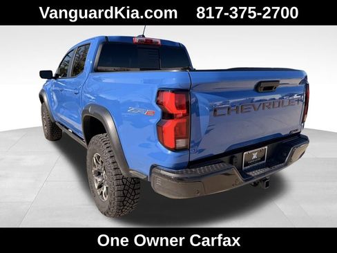 Used 2025 Chevrolet Colorado ZR2 w/ Technology Package image 2