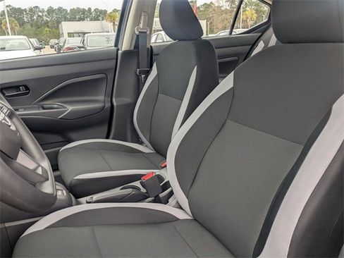 New 2025 Nissan Versa S w/ Trunk Package image 14