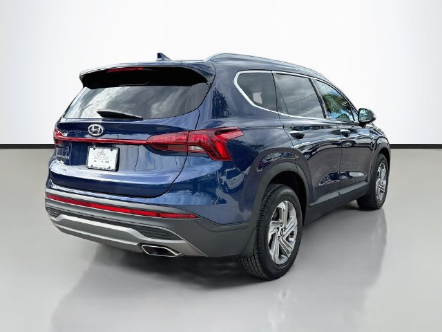 Certified 2023 Hyundai Santa Fe SEL w/ Cargo Package FWD image 5