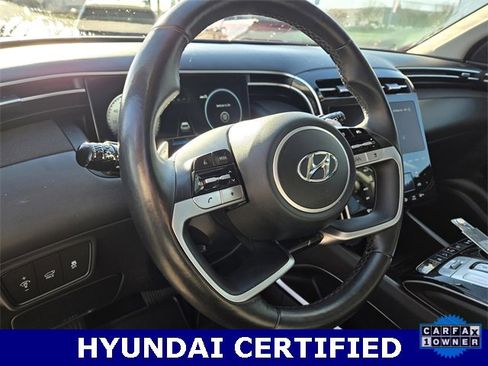 Certified 2023 Hyundai Tucson Limited w/ Winter Package image 20