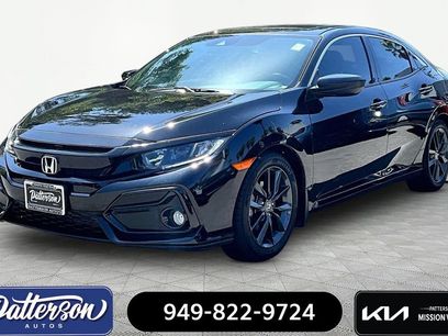 Used 2020 Honda Civic EX