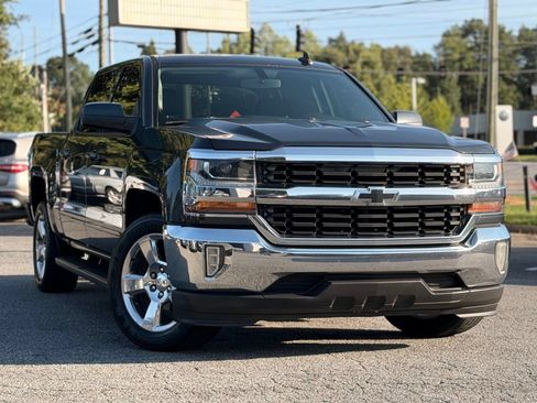 Used 2017 Chevrolet Silverado 1500 LT w/ All Star Edition RWD image 7