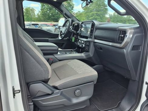 Used 2024 Ford F150 XLT w/ Mobile Office Package AWD/4WD image 21