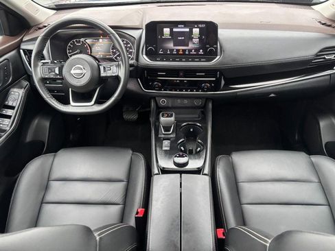 Used 2023 Nissan Rogue SL w/ SL Premium Package AWD/4WD image 11