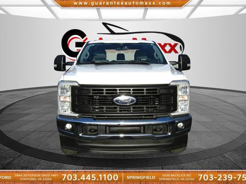 Used 2023 Ford F250 XL w/ Snow Plow Prep Package image 2