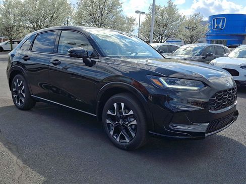 New 2026 Honda HR-V EX-L image 2