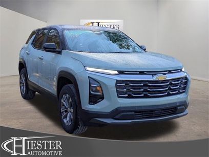 New 2026 Chevrolet Equinox LT