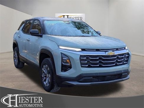 New 2026 Chevrolet Equinox LT image 1