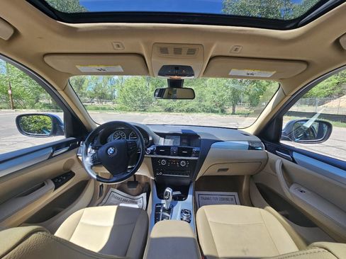 Used 2014 BMW X3 xDrive28i AWD/4WD image 39
