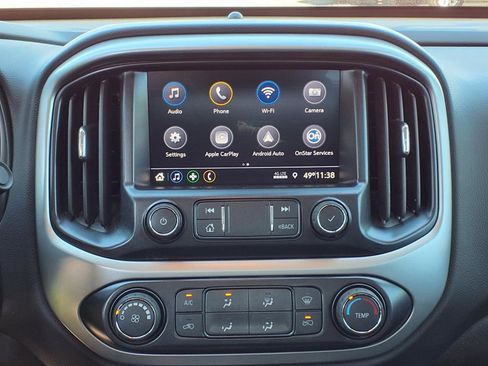 Used 2021 Chevrolet Colorado LT w/ Redline Special Edition image 9