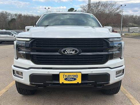 Used 2024 Ford F150 Platinum w/ FX4 Off-Road Package image 2