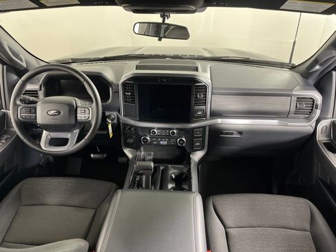 Used 2025 Ford F150 XLT w/ Equipment Group 301A Standard AWD/4WD image 16