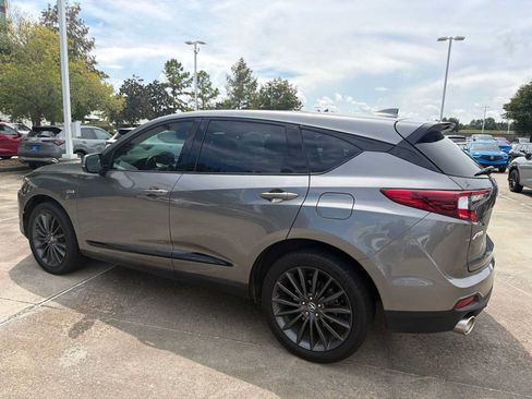 Used 2024 Acura RDX w/ Advance Package AWD/4WD image 3