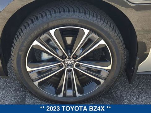 Used 2023 Toyota bZ4X FWD w/ Weather Package image 9