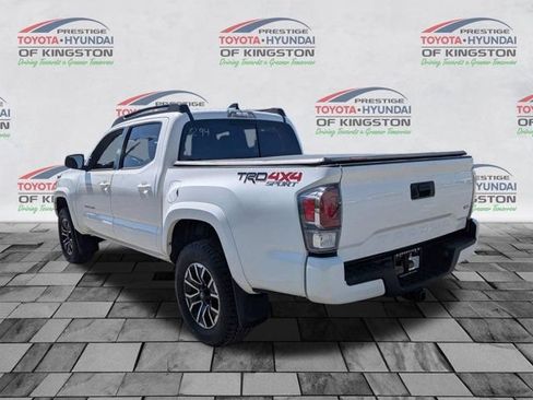 Certified 2023 Toyota Tacoma TRD Sport AWD/4WD image 6