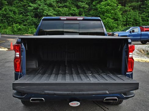 Used 2021 Chevrolet Silverado 1500 RST w/ All Star Edition Plus AWD/4WD image 8