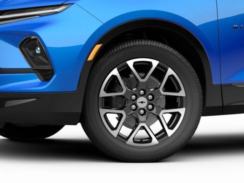 New 2026 Chevrolet Blazer RS AWD/4WD image 29