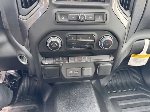 New 2025 Chevrolet Silverado 1500 W/T w/ WT Value Package image 21