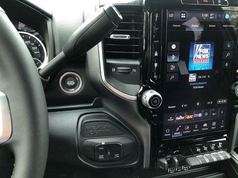 New 2026 RAM 2500 Big Horn image 26