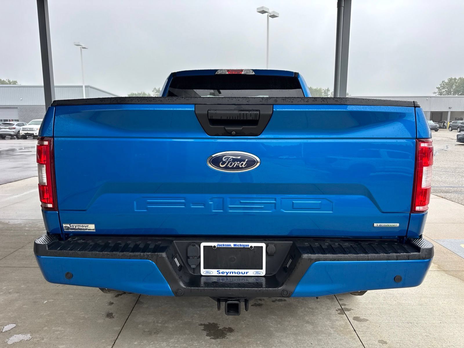 Used 2020 Ford F150 XL w/ Equipment Group 101A Mid AWD/4WD image 5