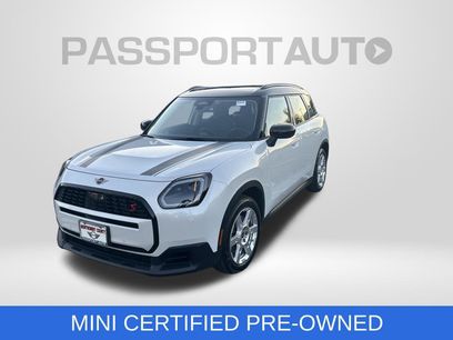 Certified 2025 MINI Cooper Countryman S
