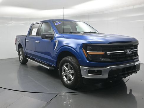 Used 2025 Ford F150 XLT w/ Equipment Group 301A Standard AWD/4WD image 41