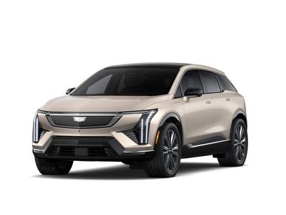 New 2027 Cadillac Optiq Premium Luxury w/ LPO, Floor Liner Package