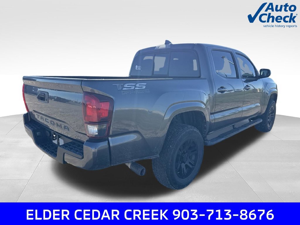 Used 2021 Toyota Tacoma SR w/ SR Convenience Package RWD image 10