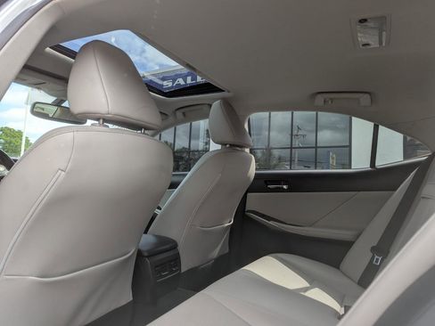 Used 2015 Lexus IS 250 AWD w/ Navigation System Package image 47