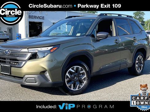 Certified 2026 Subaru Forester Premium AWD/4WD image 1