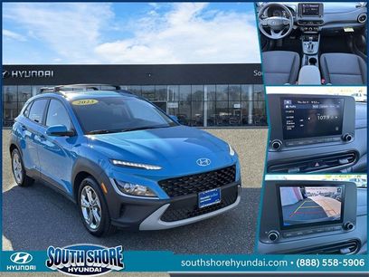 Certified 2023 Hyundai Kona SEL