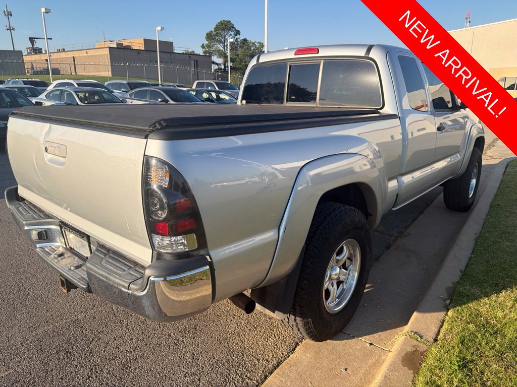 Used 2006 Toyota Tacoma 4x4 Access Cab V6 image 4