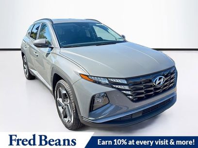 New 2024 Hyundai Tucson SEL w/ Convenience Package